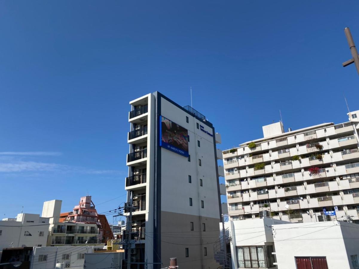 ホテルトーマスとまり Naha Exterior photo